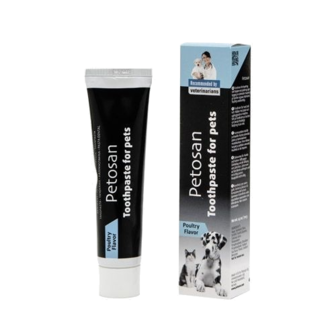 Tandpasta - tube 70 gram - Petosan