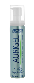 Artero - Aurigel oorreiniger - 100 ml.