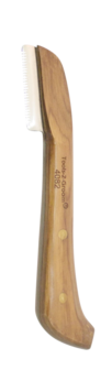 Tools-2-Groom - trimmes houten greep - middel 