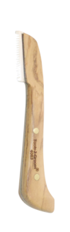 Tools-2-Groom - trimmes houten greep - grof 