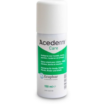 Acederm Care Spray - 150 ml