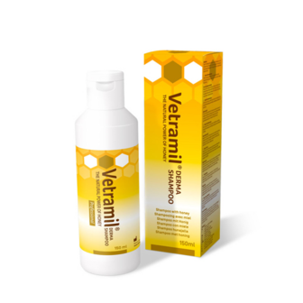 Vetramil Derma Shampoo - 150 ml