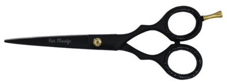 Rechte trimschaar (inclusief etui) -15 cm (6 inch) - Het Maatje 
