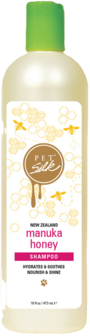 Pet Silk - Manuka Honey shampoo - 473 ml