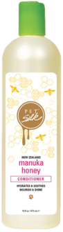 Pet Silk - Manuka Honey conditioner - 473 ml