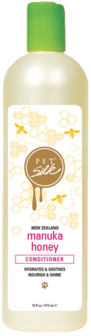 Pet Silk - Manuka Honey conditioner - 473 ml.