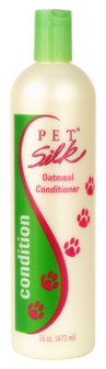 Pet Silk - Oatmeal conditioner - 473 ml