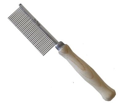 Het Maatje - middel vertanding - lengte tanden 3,0 cm.