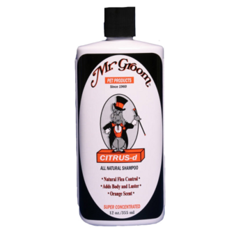 Mr. Groom - Citrus shampoo - 355 ml