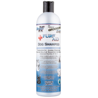Double K - FURst Aid shampoo - 473 ml.