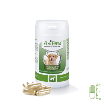 Tekenschild - AniForte® - Middelgrote honden (11-35kg)