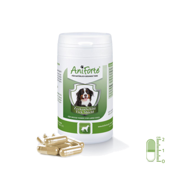 Tekenschild - AniForte® - Grote honden (vanaf 35kg)