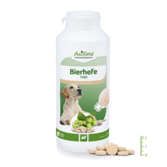 AniForte® Biergist tabletten - 500 stuks