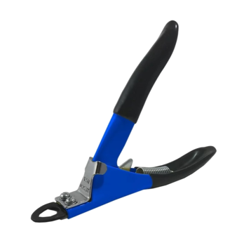 Resco - Guillotine nageltang Luxe - Blauw