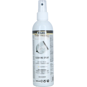 Wahl - cleaning spray voor scheerkoppen (250 ml)