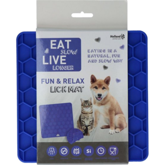 Likmat Fun en Relax - Blauw