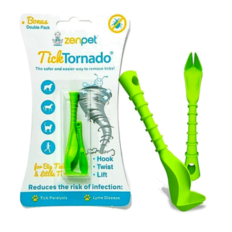 Zenpet Tick Tornado (Tekentang)