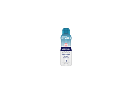 Tropiclean Oxy-Med - Medicinale Anti-Jeuk shampoo - 355 ml