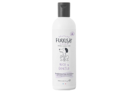 Furrish - Nice & Gentle shampoo - 300 ml