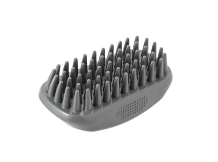 Furrish - Silicone rubberen massageborstel 