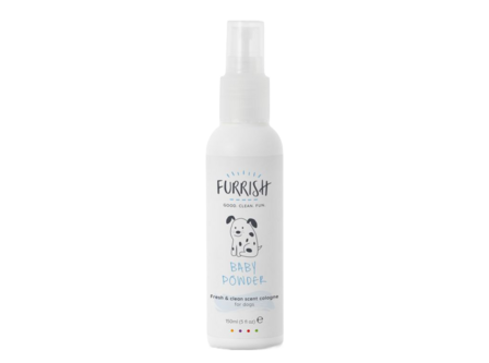 Furrish - Baby Powder hondenparfum - 150 ml.