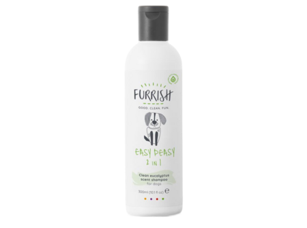 Furrish - Easy Peasy shampoo - 300 ml