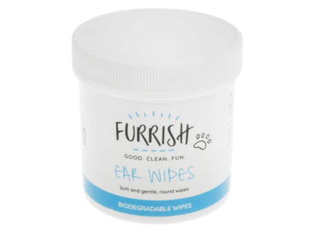 Furrish - Ear Wipes - 100 stuks