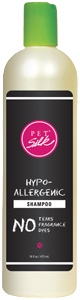Pet Silk - hypo-allergeen shampoo - 473 ml