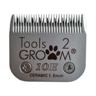 Tools-2-Groom - keramische scheerkop size 10 - fijn (1,5 mm)