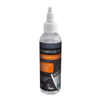 Trimmercide - olie voor scheerkoppen (150 ml)