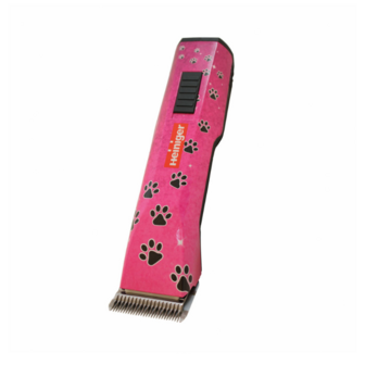 Tondeuse - Heiniger Saphir Pink (accu) incl. 1,5 mm scheerkop en extra accu