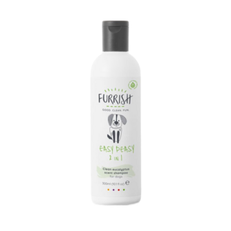 Furrish - Easy Peasy shampoo - 300 ml