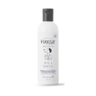 Furrish - Nice &amp; Gentle shampoo - 300 ml