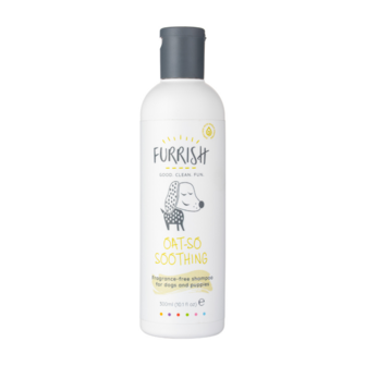 Furrish - Oat-So Soothing shampoo - 300 ml