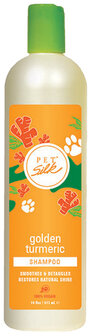 Pet Silk - Golden Turmeric shampoo - 473 ml