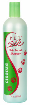 Pet  Silk - Rainforest shampoo - 473 ml