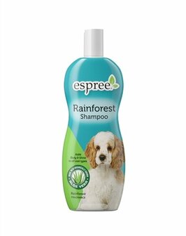 Espree - Rainforest Shampoo - Regenwoud shampoo - 355 ml