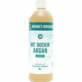 Nature&#039;s Specialties - Mo&#039;Rockin Argan shampoo - 473 ml