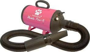PAW-R waterblazer en droger - BASIC - volledig regelbaar - kleur: roze