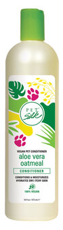 Pet Silk - Alo&euml; Vera Oatmeal conditioner - 473 ml