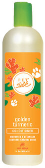 Pet Silk - Golden Turmeric conditioner - 473 ml