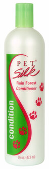 Pet Silk - Rainforest conditioner - 473 ml