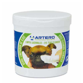 Artero - tear stain wipes - 50 stuks 