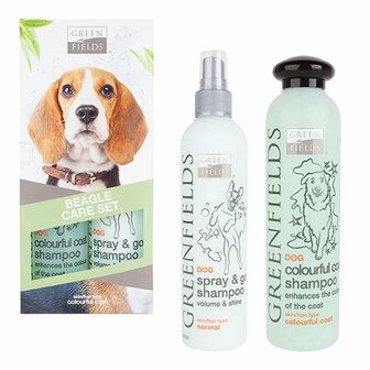 Greenfields Beagle Care Set 2x 250ml