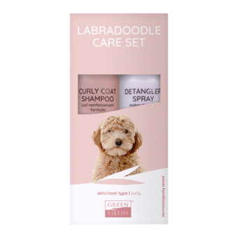 Greenfields Labradoodle Care Set - 2x 250ml