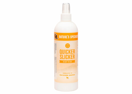 Nature&#039;s Specialties - Quicker Slicker Spray - 473 ml.