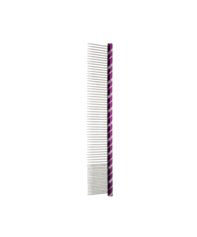 Het Maatje - Fantasy kam - 25 cm - paars