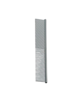 Artero - metalen kam fijn/grof - 18 cm