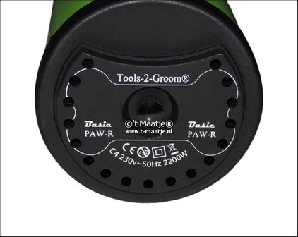 Tools 2 Groom waterblazer