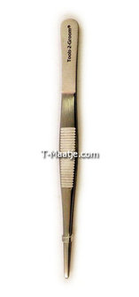 Tools-2-Groom - oorpincet -  lengte 13 cm.